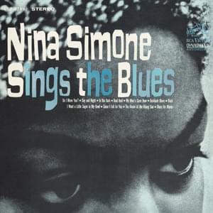 Blues for mama - Nina simone