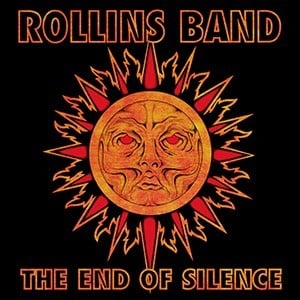 Blues jam - Rollins band