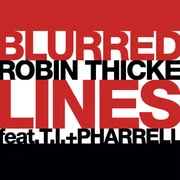 Blurred Lines ft. Pharrell Williams & T.I. - Hundredth