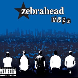 Blur - Zebrahead
