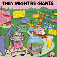 Boat of car - They might be giants