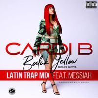 Bodak Yellow (Latin Trap Remix) - Cardi B