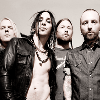 Bombed (out of my mind) - Backyard babies