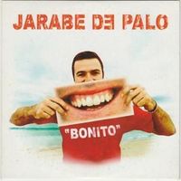 Bonito - Jarabe de palo