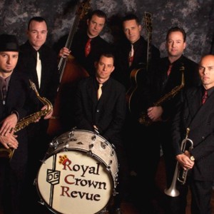 Boogie after midnight - Royal crown revue