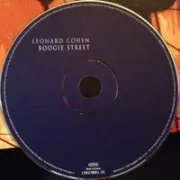 Boogie street - Leonard cohen