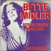 Boogie woogie bugle boy - Bette midler