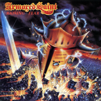 Book of blood - Armored saint