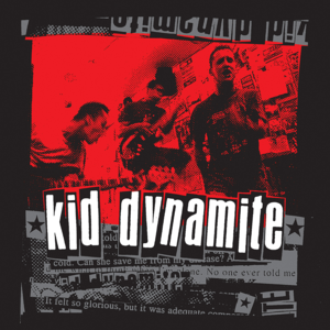 Bookworm - Kid dynamite