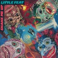 Boom box car - Little feat