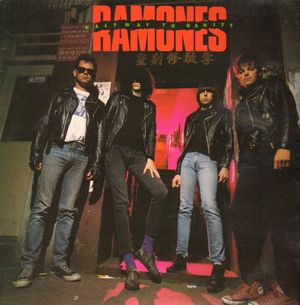 Bop til you drop - Ramones