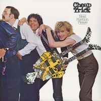 Borderline - Cheap trick