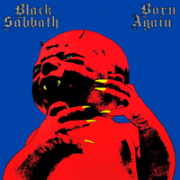 Born again - Black sabbath