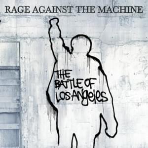 Born as ghosts - Rage against the machine