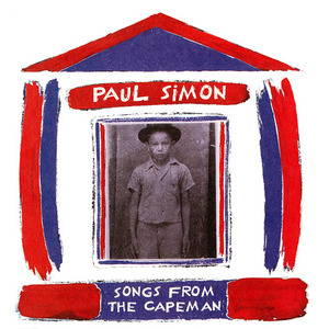 Born in puerto rico - Paul simon