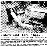 Born slippy - Underworld