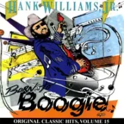 Born to boogie - Hank williams jr.