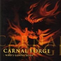 Born to hate - Carnal forge