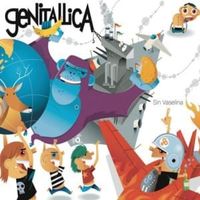 Borracho - Genitallica