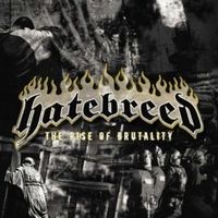 Bound to violence - Hatebreed