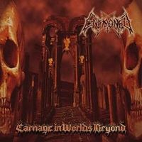 Boundless demonication - Enthroned