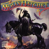 Bounty hunter - Molly hatchet