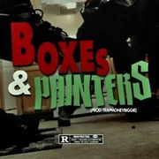 BOXES & PAINTERS ft. MarrV - Skino