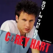 Boy in the box - Corey hart