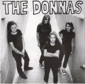 Boy like you - The donna's