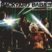 Brand new hate - Backyard babies