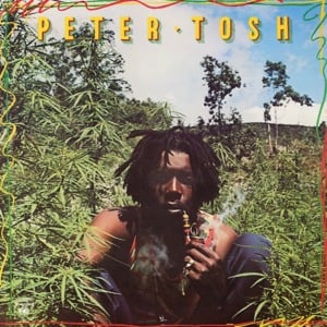Brand new second hand - Peter tosh