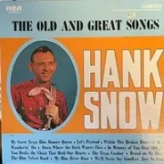 Brand on my heart - Hank snow