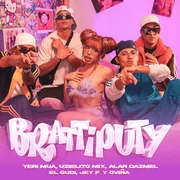 Brattiputy ft. Uzielito Mix, Alan Dazmel, El Gudi, Jey F & Oviña - Yeri Mua