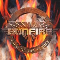 Break down the walls - Bonfire