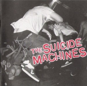 Break the glass - The suicide machines