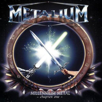 Break the spell - Metalium