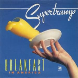 Breakfast in america - Supertramp