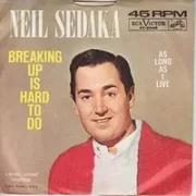 Breaking up is hard to do - Neil sedaka