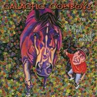 Breakthrough - Galactic cowboys