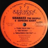 Breathing for you - Shabazz the disciple