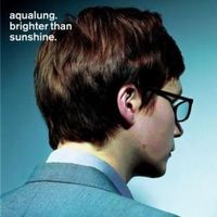 Brighter than sunshine - Aqualung