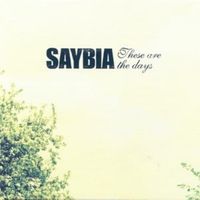 Brilliant sky - Saybia