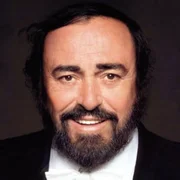 Brindisi La traviata Verdi - Luciano Pavarotti