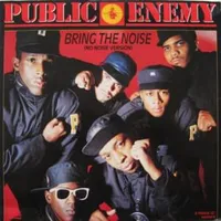 Bring the noise - Public enemy