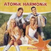 Brizgalna brizga - Atomik harmonik