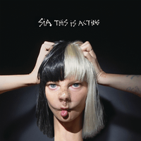 Broken Glass - Sia