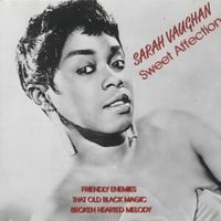 Broken hearted melody - Sarah vaughan