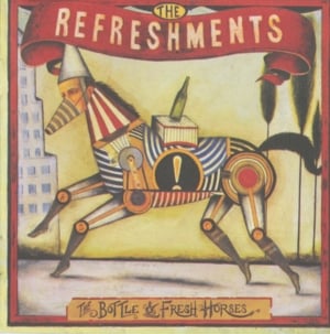 Broken record - The refreshments