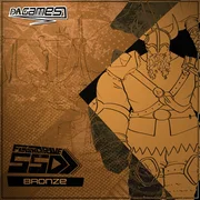 Bronze: SSD - Dagames