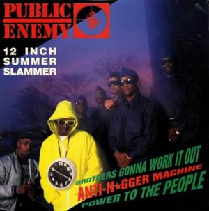 Brothers gonna work it out - Public enemy